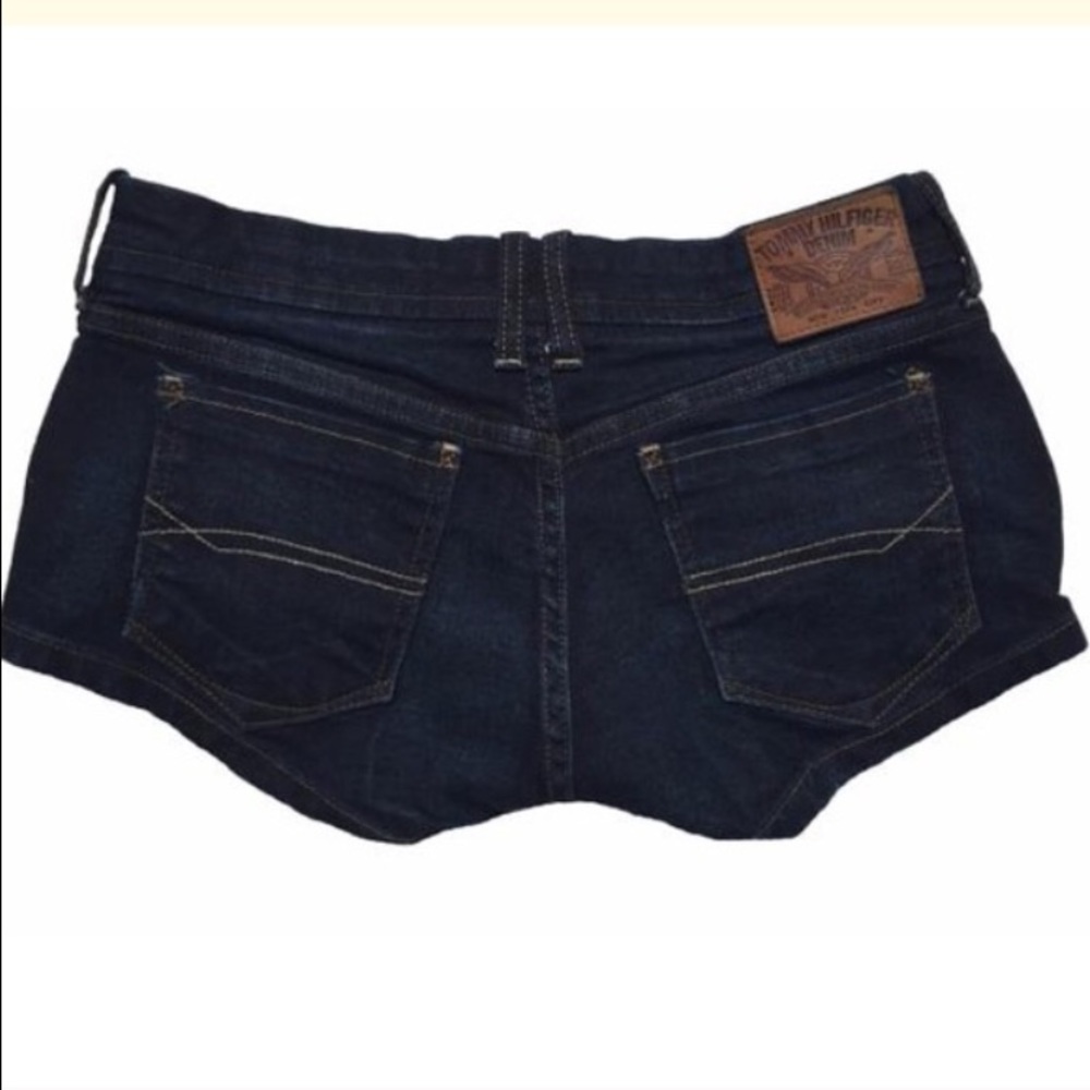 Tommy Hilfiger Hotpant Denim Shorts
